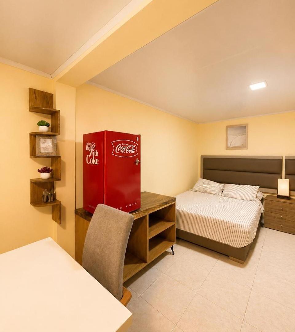 Apartamento Two Beds Loft Near The In Bocagrande Cartagena