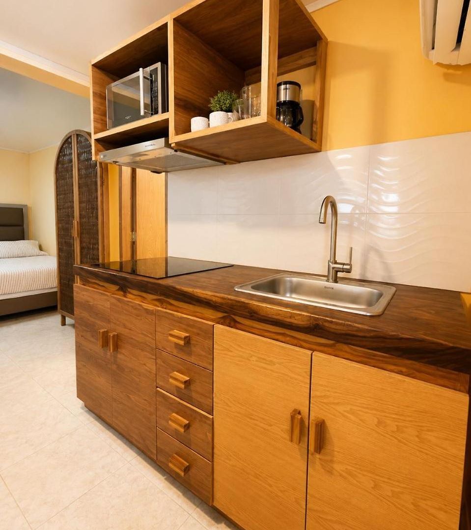 Two Beds Loft Near The In Bocagrande *