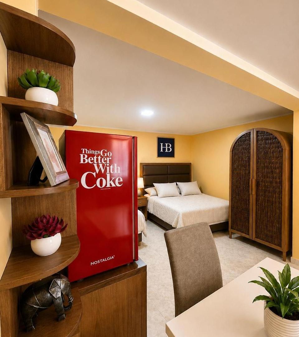 Two Beds Loft Near The In Bocagrande