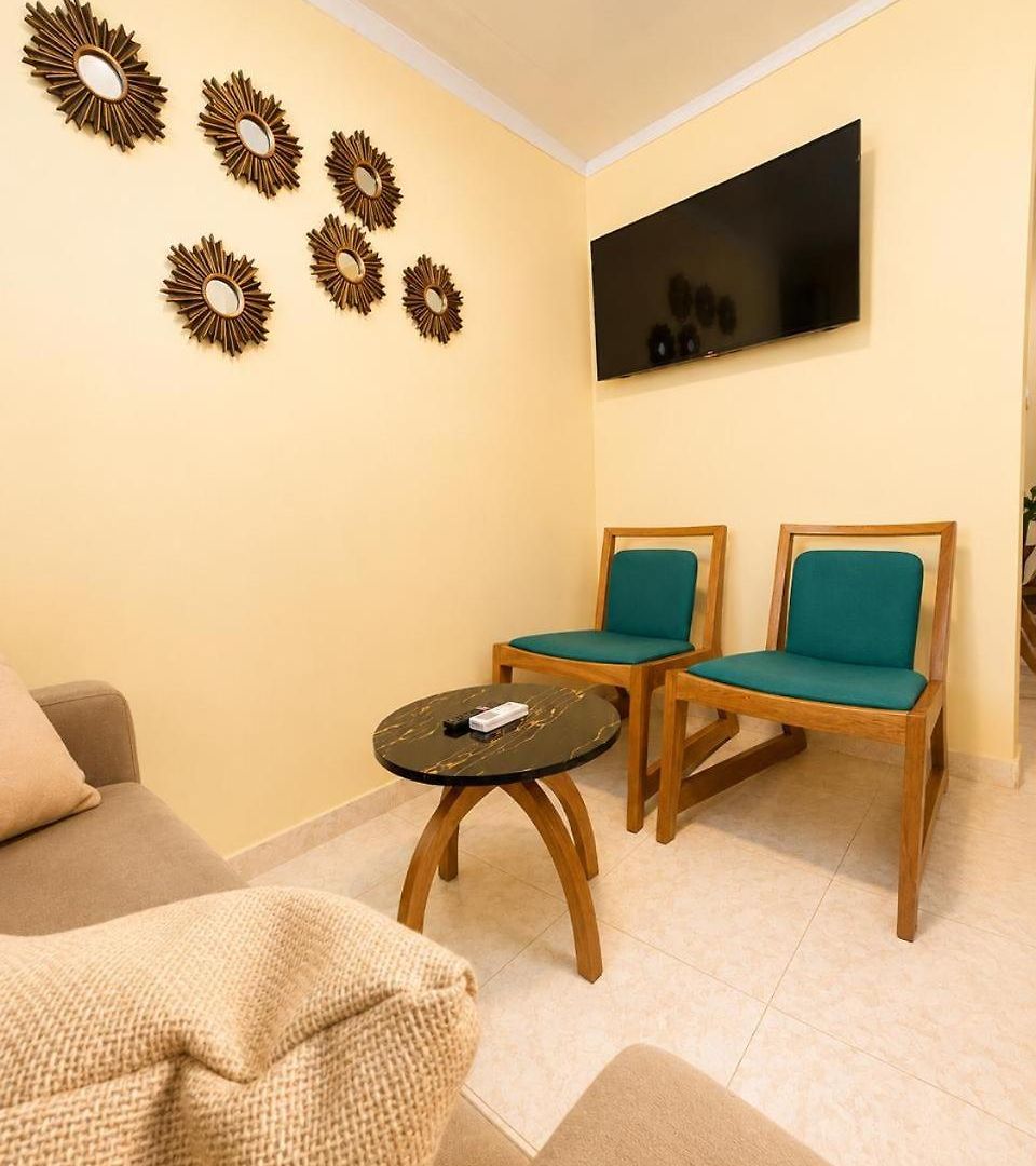 Two Beds Loft Near The In Bocagrande * Cartagena