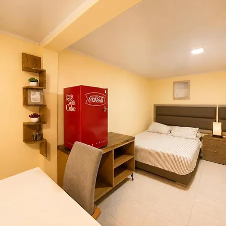 Apartamento Two Beds Loft Near The In Bocagrande Cartagena