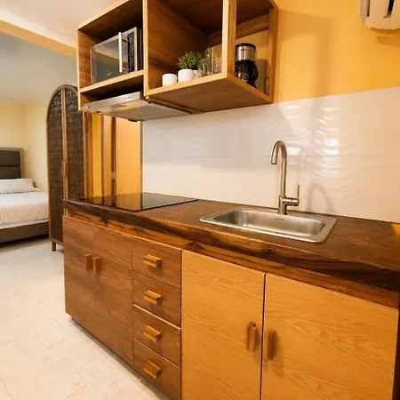 Two Beds Loft Near The In Bocagrande *