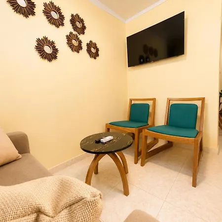 Two Beds Loft Near The In Bocagrande * Cartagena